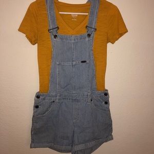 Vintage overalls!
